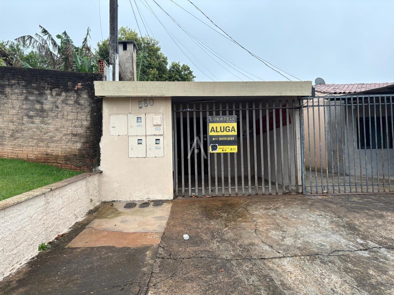 Casa Residencial para à venda no Bairro UNIVERSITARIO em CASCAVEL: 