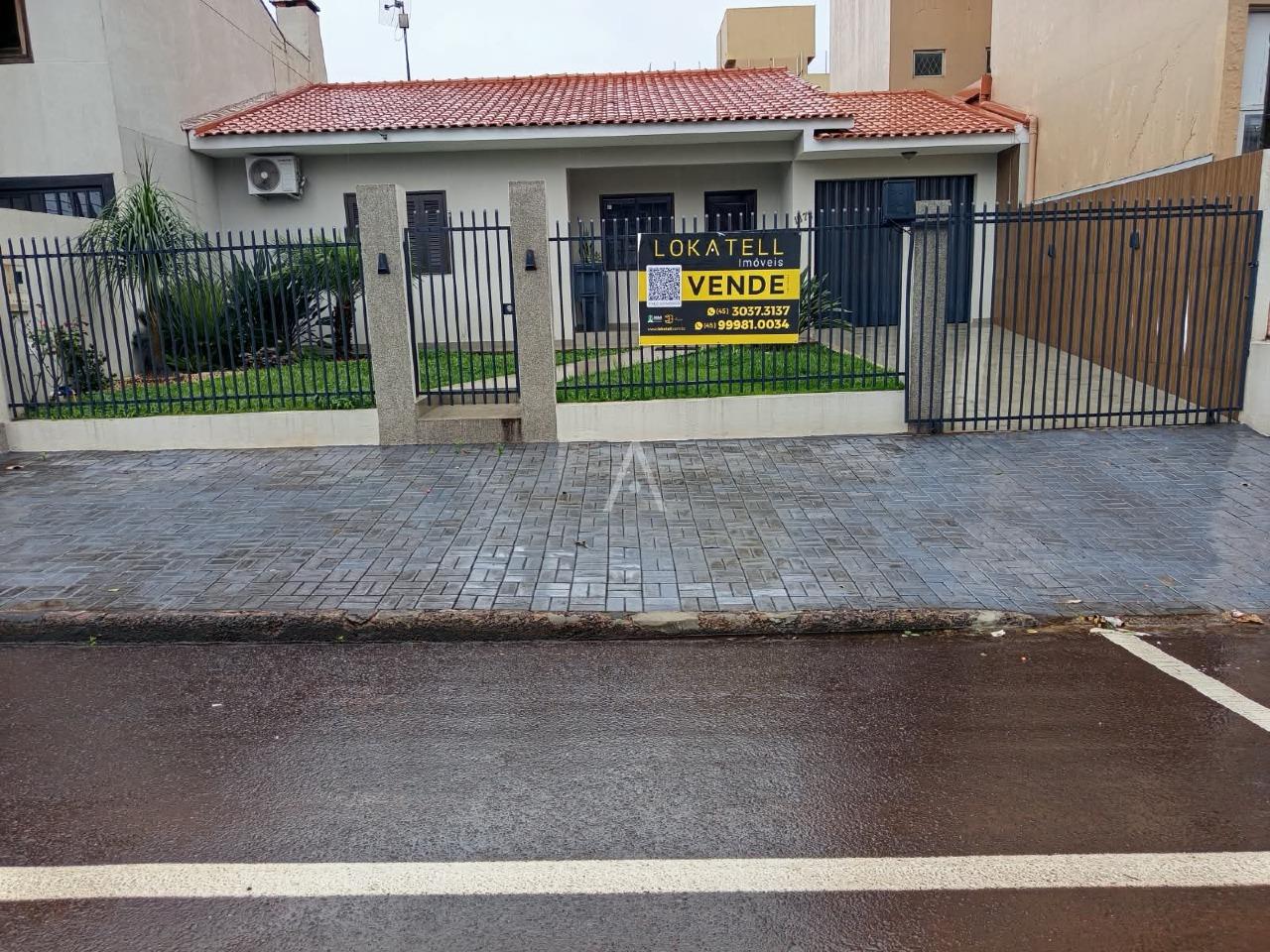 Casa Residencial para à venda no Bairro COQUEIRAL em CASCAVEL: 