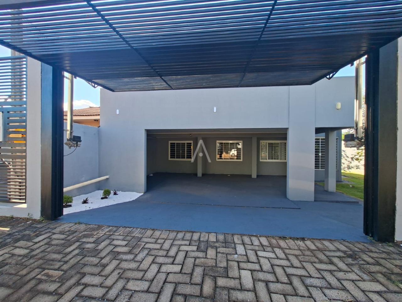 Casa Residencial para à venda no Bairro ALTO ALEGRE em CASCAVEL: 