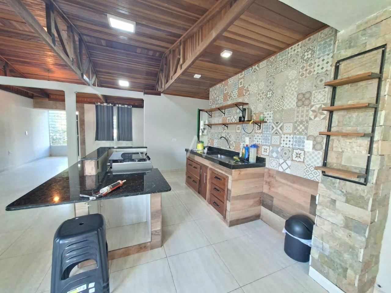 Casa Residencial para à venda no Bairro ALTO ALEGRE em CASCAVEL: 