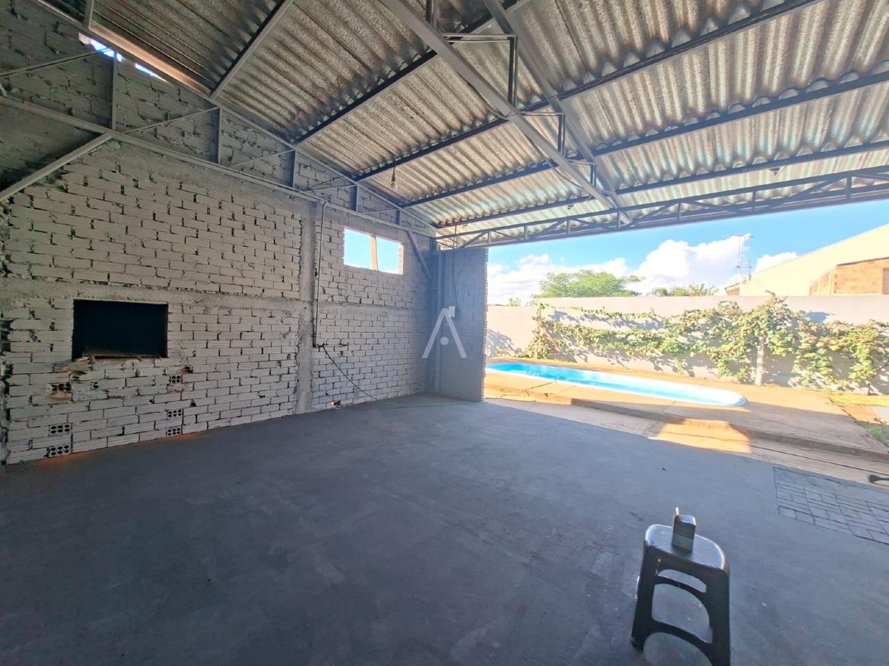 Casa Residencial para à venda no Bairro ALTO ALEGRE em CASCAVEL: