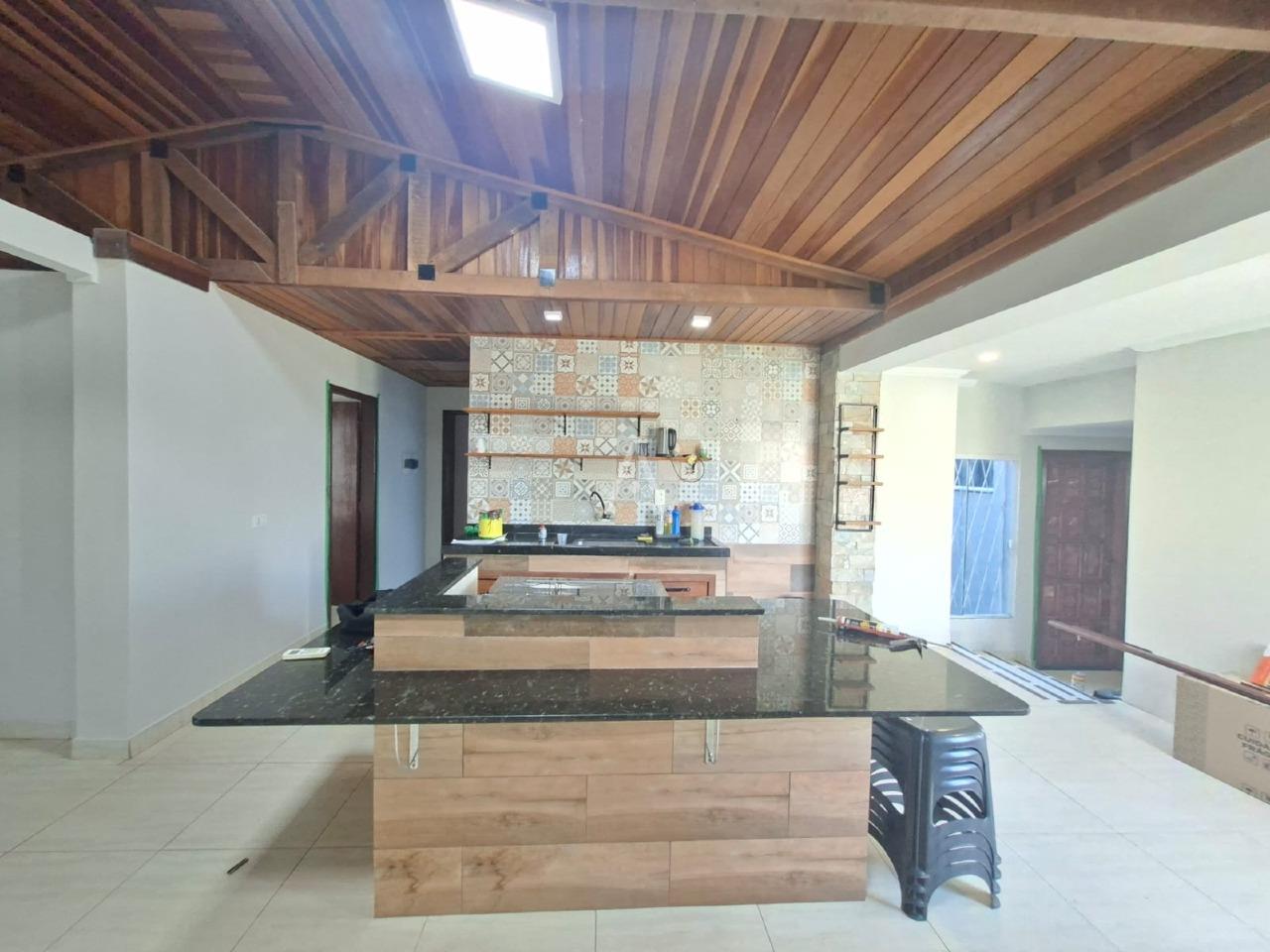 Casa Residencial para à venda no Bairro ALTO ALEGRE em CASCAVEL: 