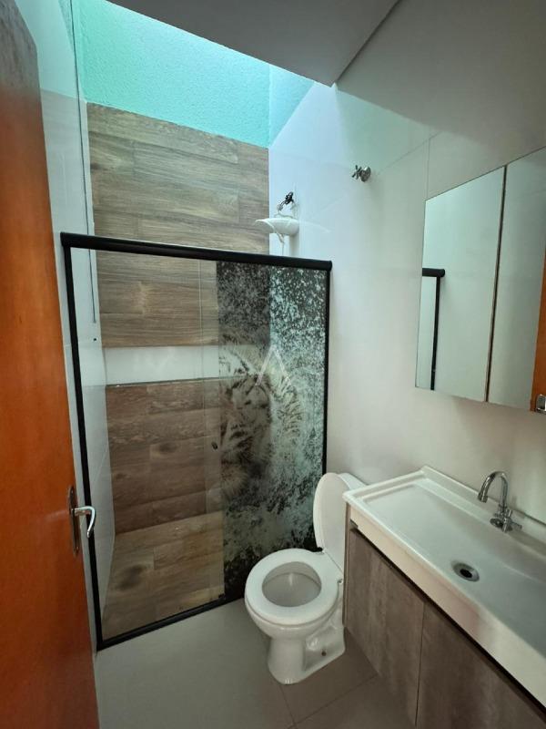 Casa Residencial para à venda no Bairro JARDIM COOPAGRO em TOLEDO: