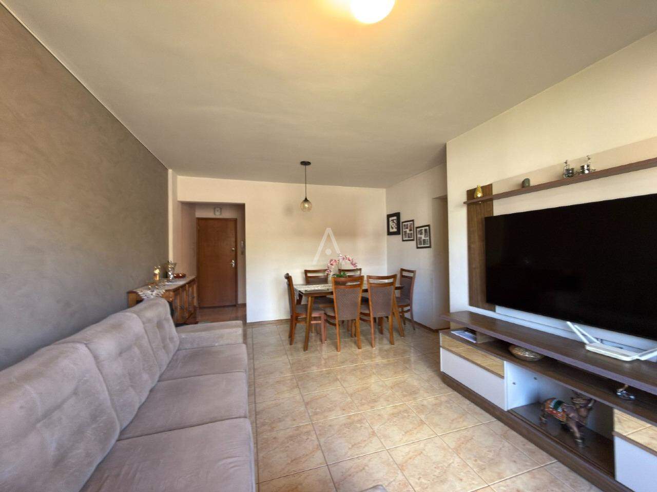 Apartamento para à venda no Bairro CENTRO em CASCAVEL: 