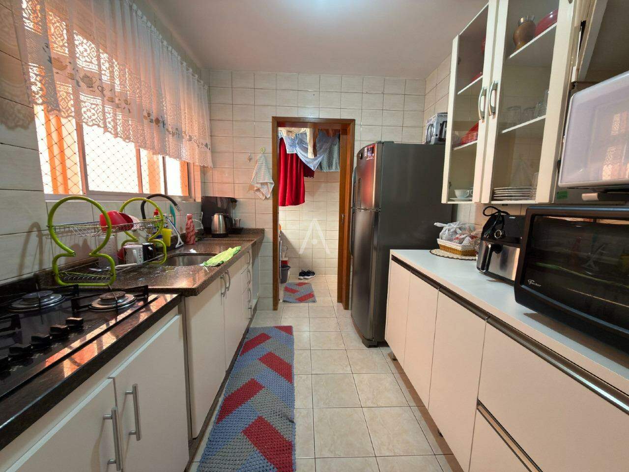 Apartamento para à venda no Bairro CENTRO em CASCAVEL: 