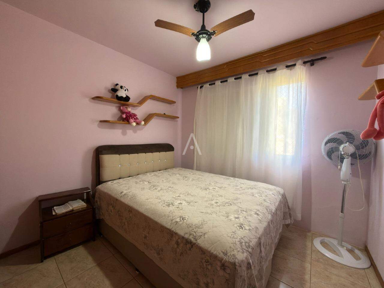 Apartamento para à venda no Bairro CENTRO em CASCAVEL: 