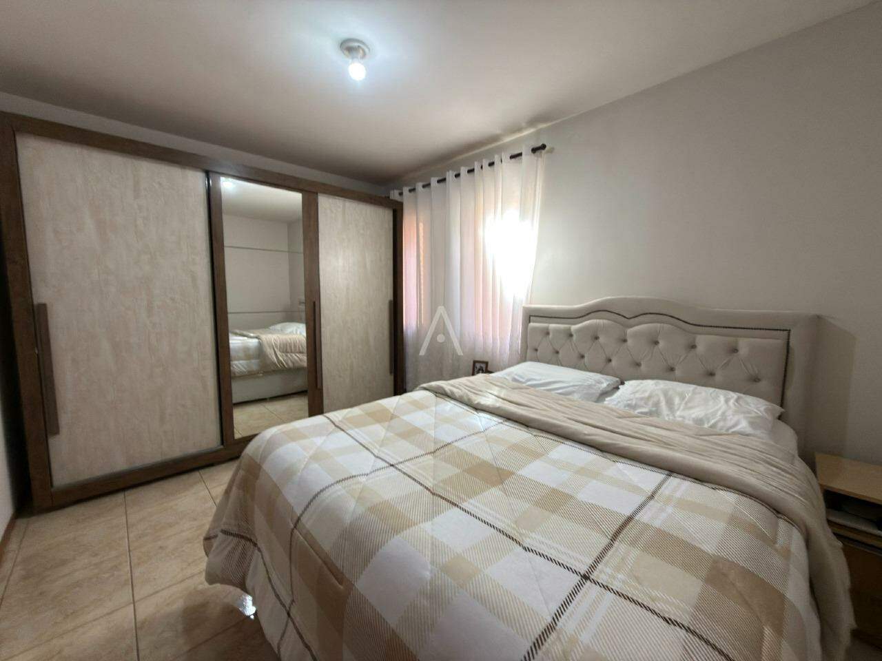 Apartamento para à venda no Bairro CENTRO em CASCAVEL: 