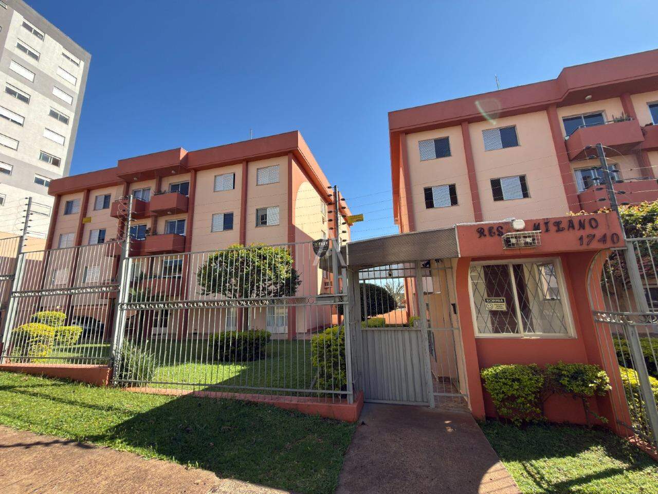 Apartamento para à venda no Bairro CENTRO em CASCAVEL: 