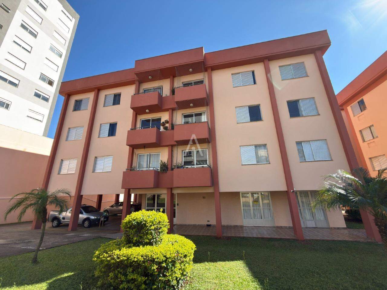 Apartamento para à venda no Bairro CENTRO em CASCAVEL: 