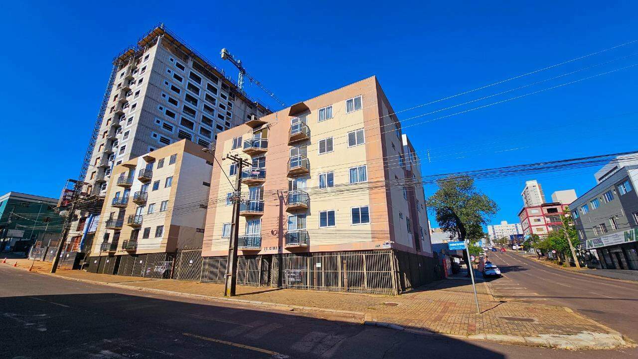 Apartamento para à venda no Bairro CENTRO em CASCAVEL: 