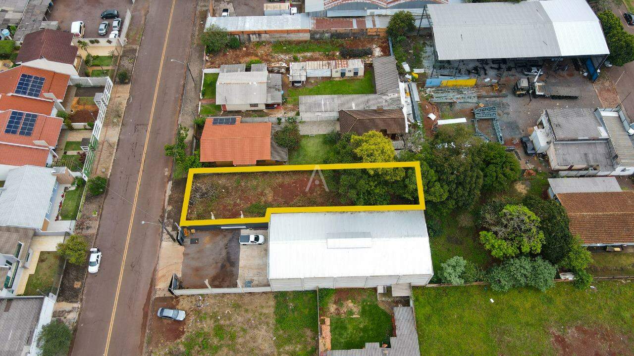 Terreno para à venda no Bairro PARQUE SAO PAULO em CASCAVEL: 