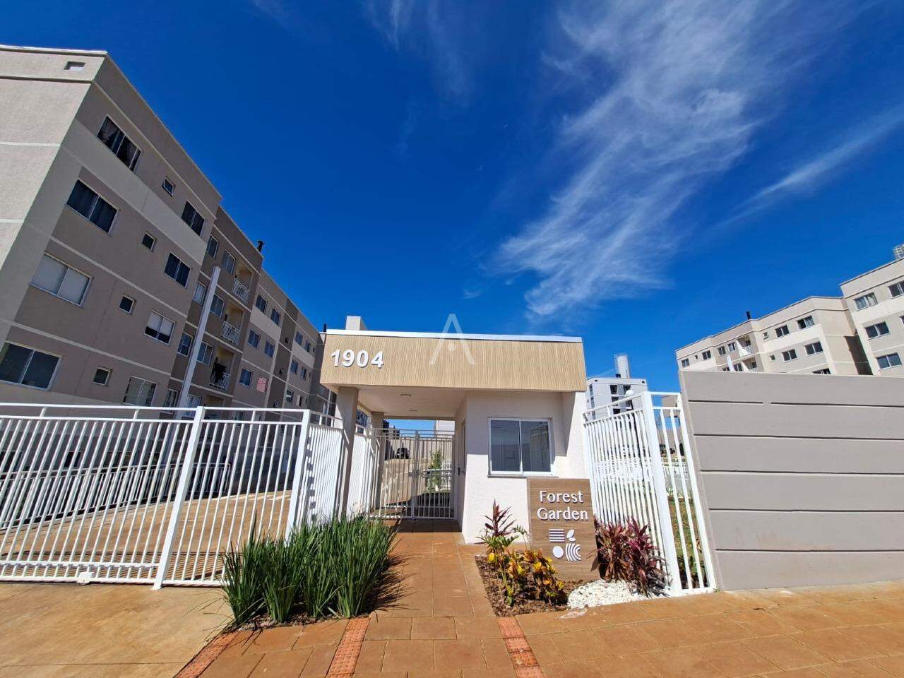Apartamento para para aluguel no Bairro FLORESTA em CASCAVEL:
