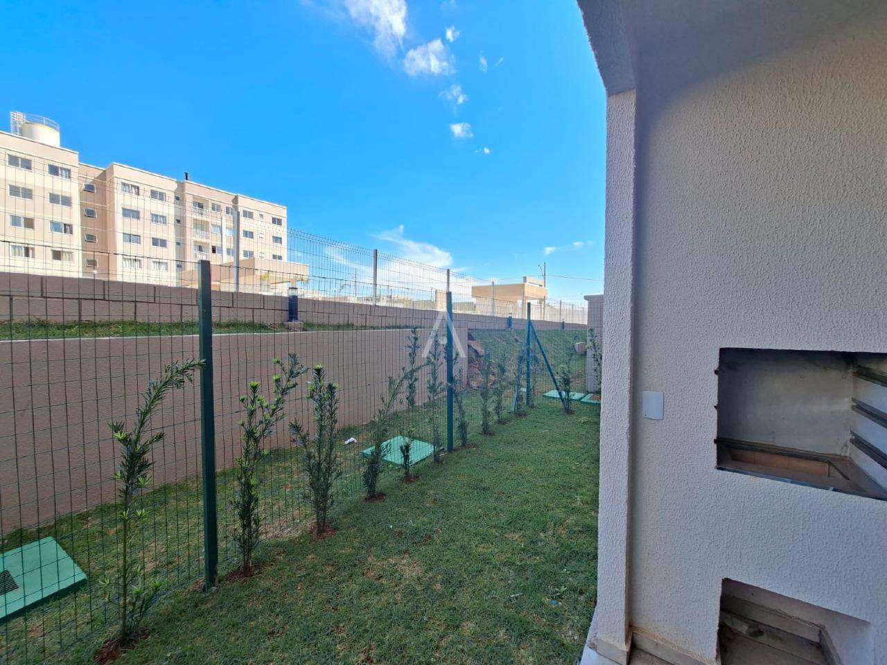 Apartamento para para aluguel no Bairro FLORESTA em CASCAVEL: 