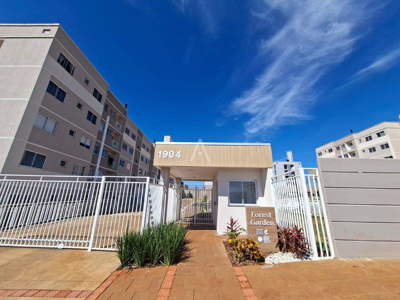 Apartamento para para aluguel no Bairro FLORESTA em CASCAVEL: 