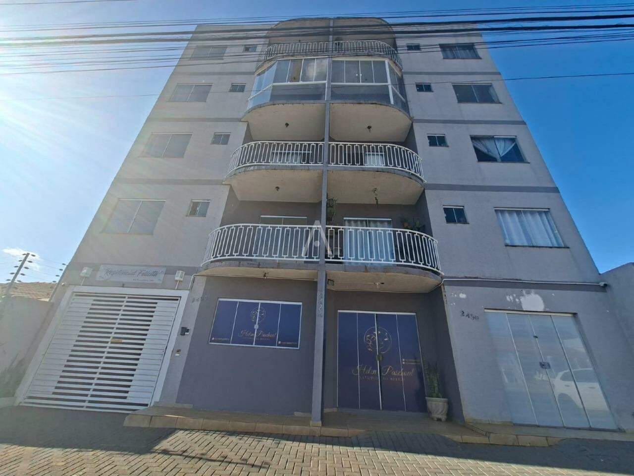 Apartamento para para aluguel no Bairro COQUEIRAL em CASCAVEL: 