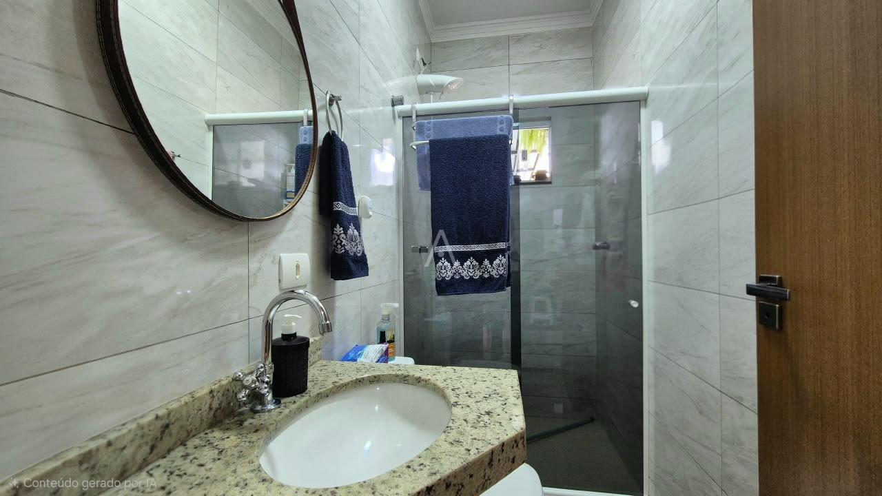 Casa Residencial para à venda no Bairro BRASILIA em CASCAVEL: