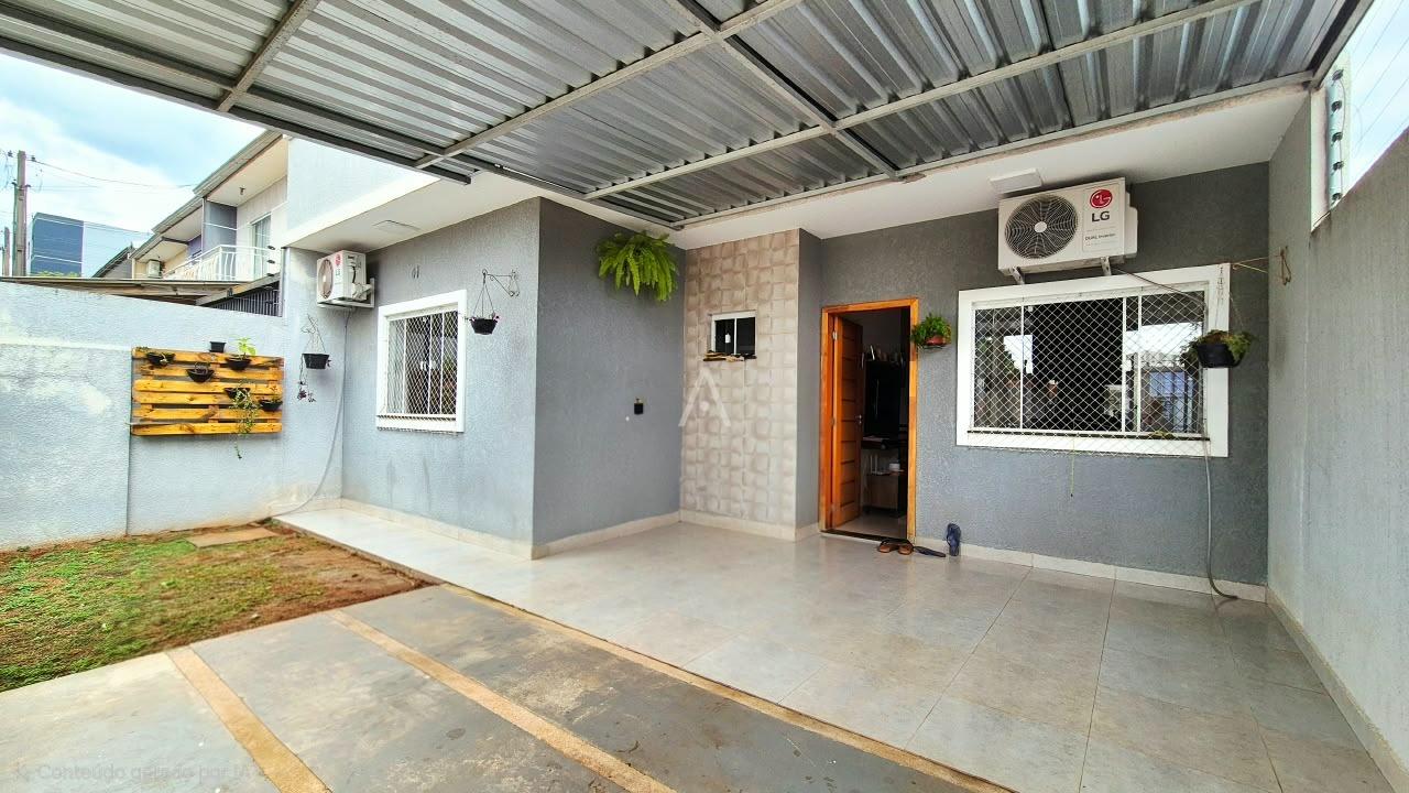 Casa Residencial para à venda no Bairro BRASILIA em CASCAVEL: 