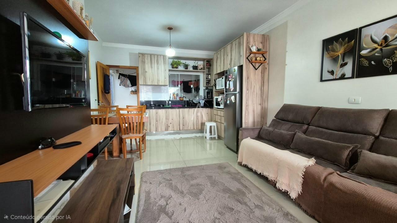 Casa Residencial para à venda no Bairro BRASILIA em CASCAVEL:
