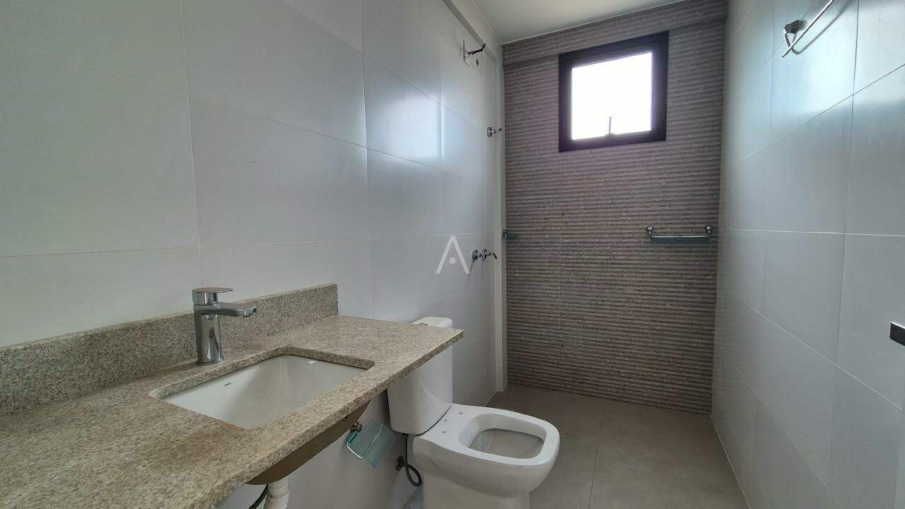 Apartamento para à venda no Bairro CENTRO em CASCAVEL: 