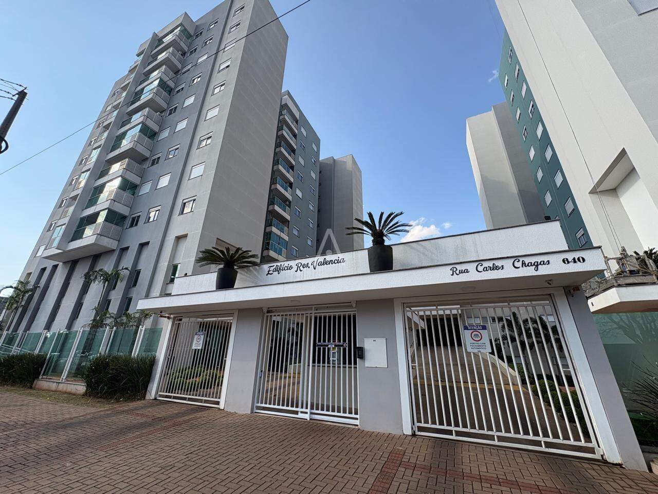 Apartamento para para aluguel no Bairro PACAEMBU em CASCAVEL: 