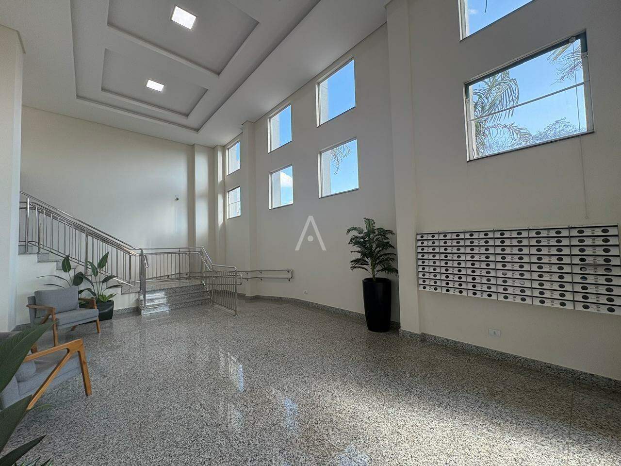 Apartamento para para aluguel no Bairro PACAEMBU em CASCAVEL: 