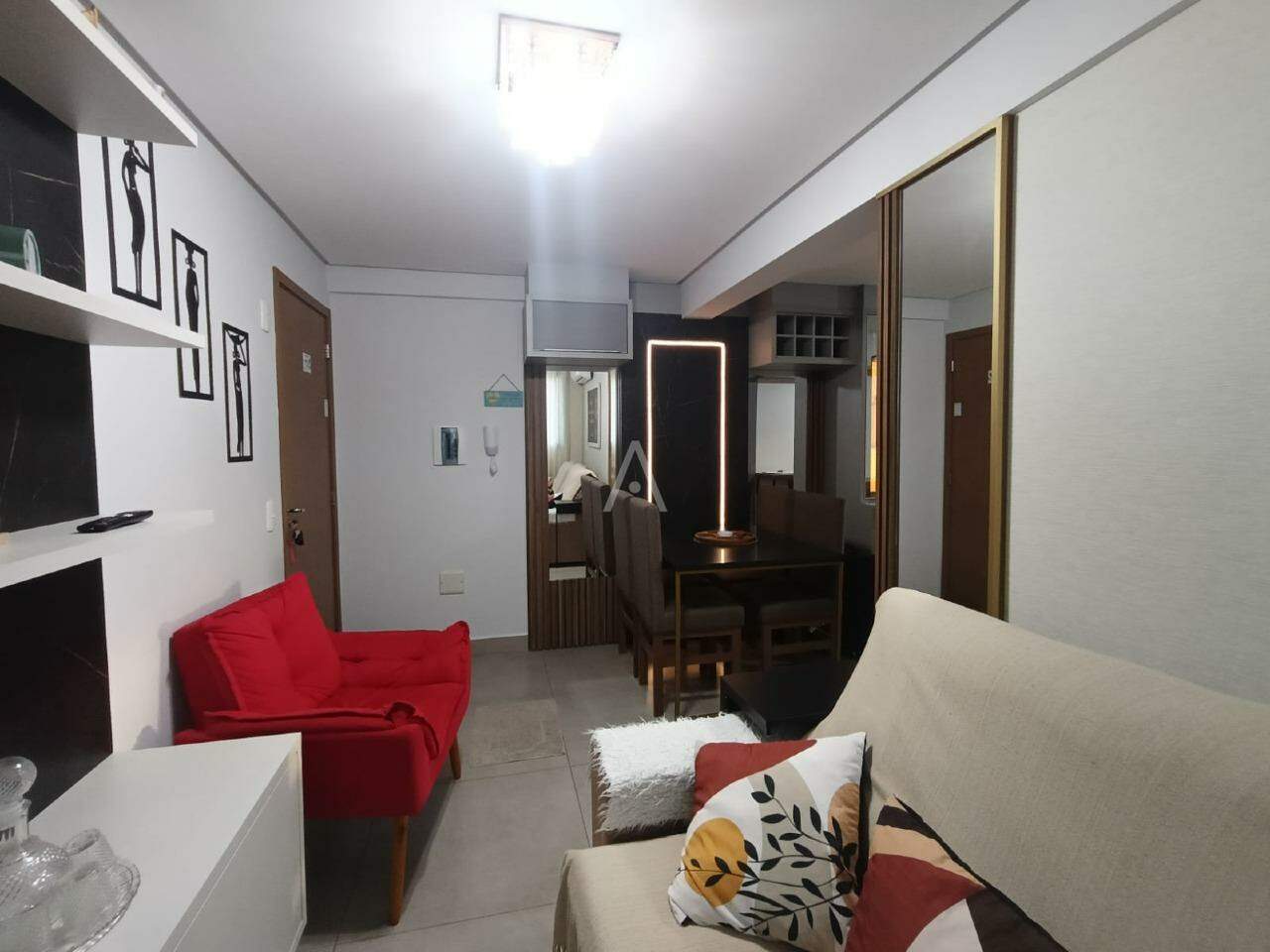 Apartamento para para aluguel no Bairro ALTO ALEGRE em CASCAVEL: 