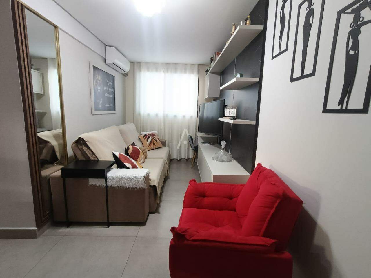 Apartamento para para aluguel no Bairro ALTO ALEGRE em CASCAVEL: 