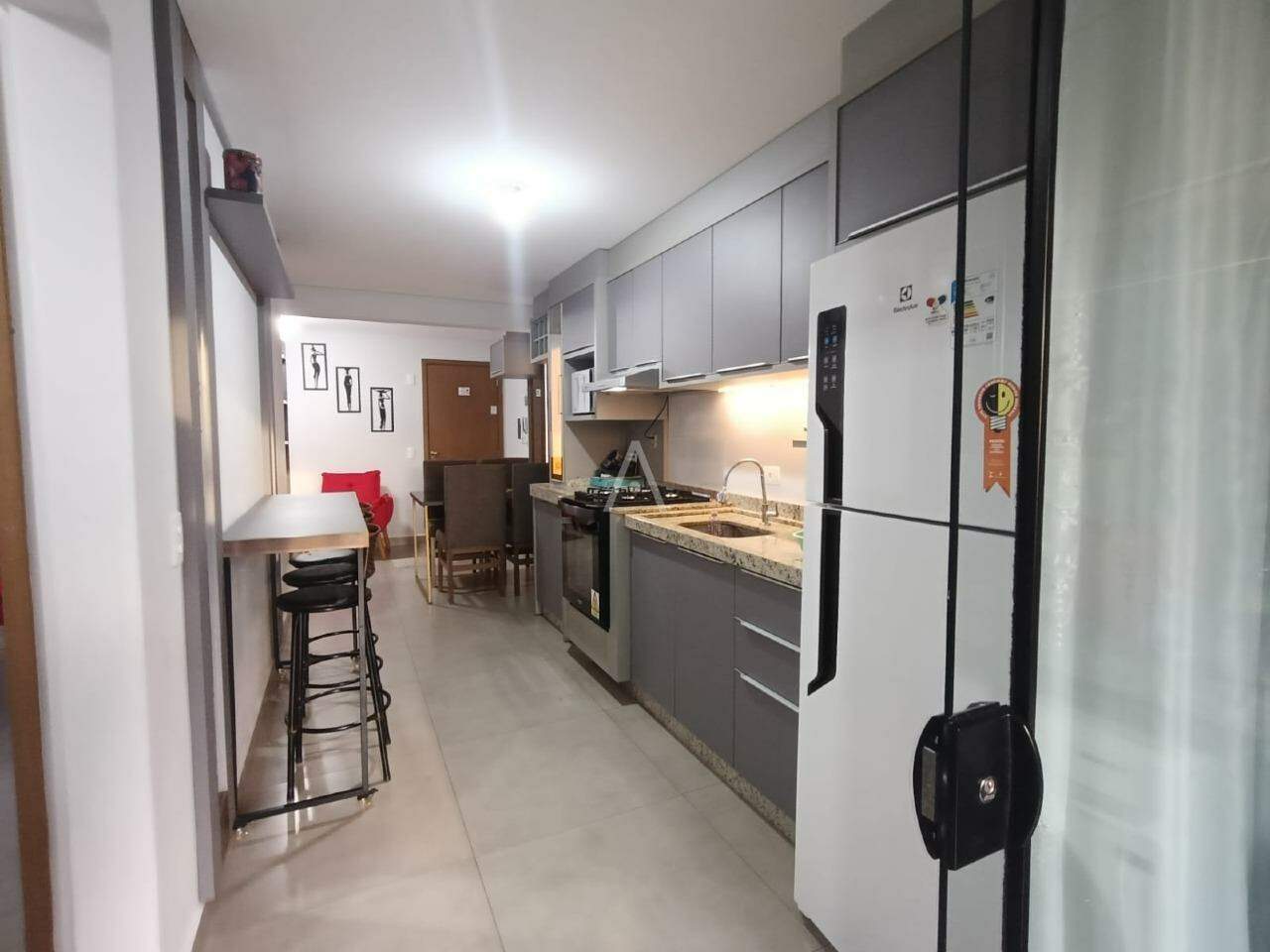 Apartamento para para aluguel no Bairro ALTO ALEGRE em CASCAVEL: 