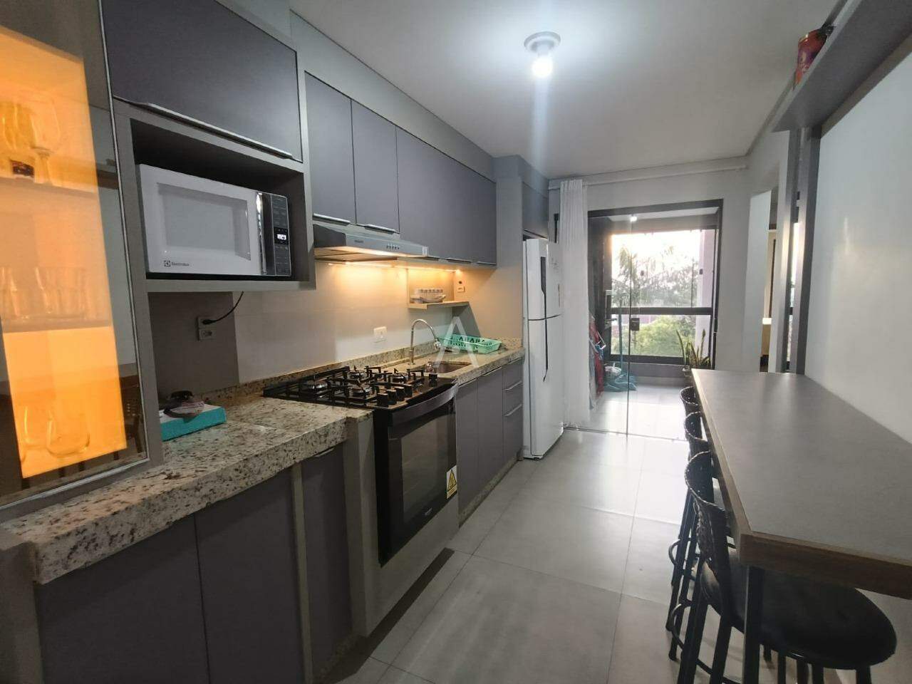 Apartamento para para aluguel no Bairro ALTO ALEGRE em CASCAVEL: 