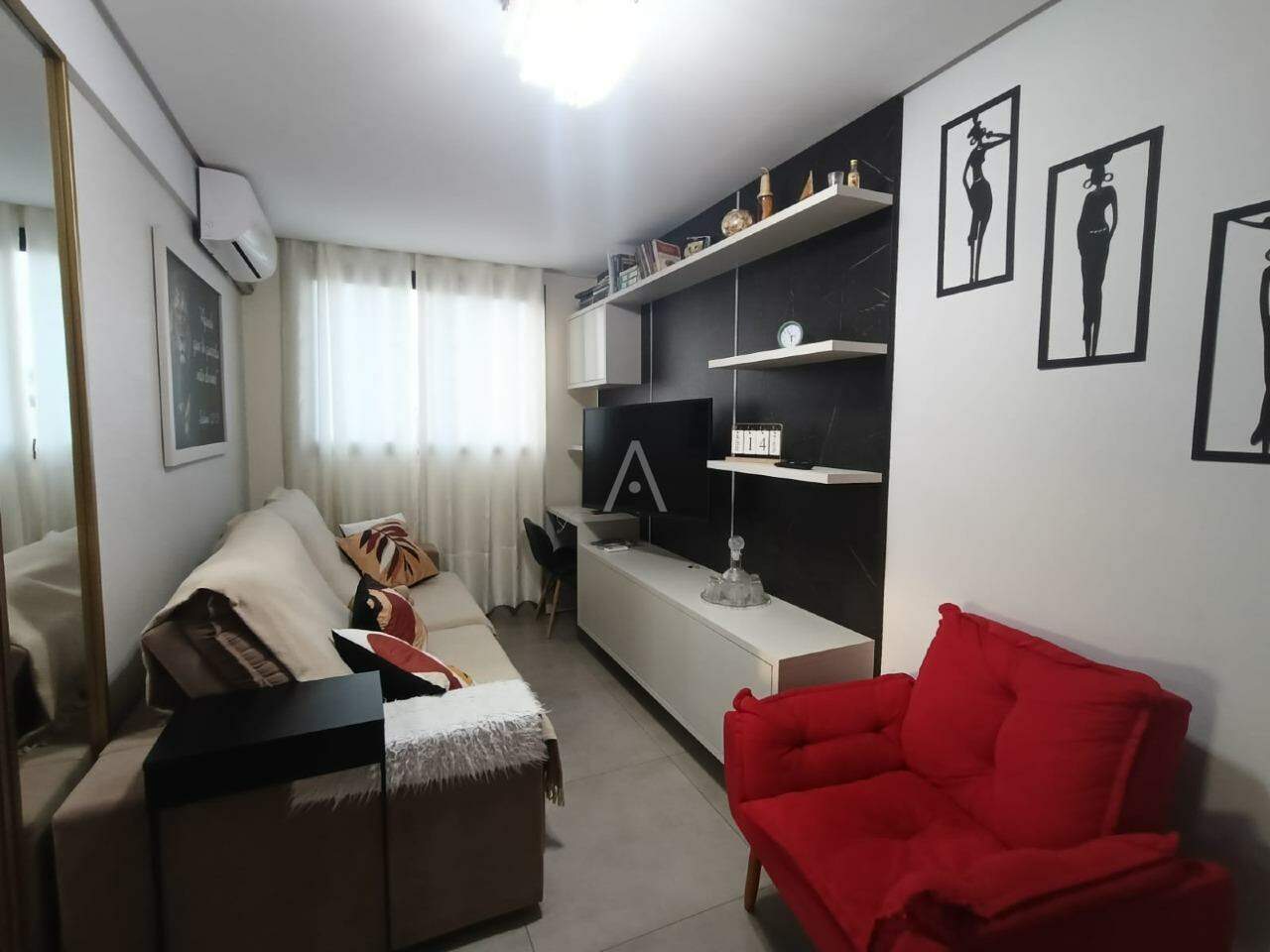 Apartamento para para aluguel no Bairro ALTO ALEGRE em CASCAVEL: 