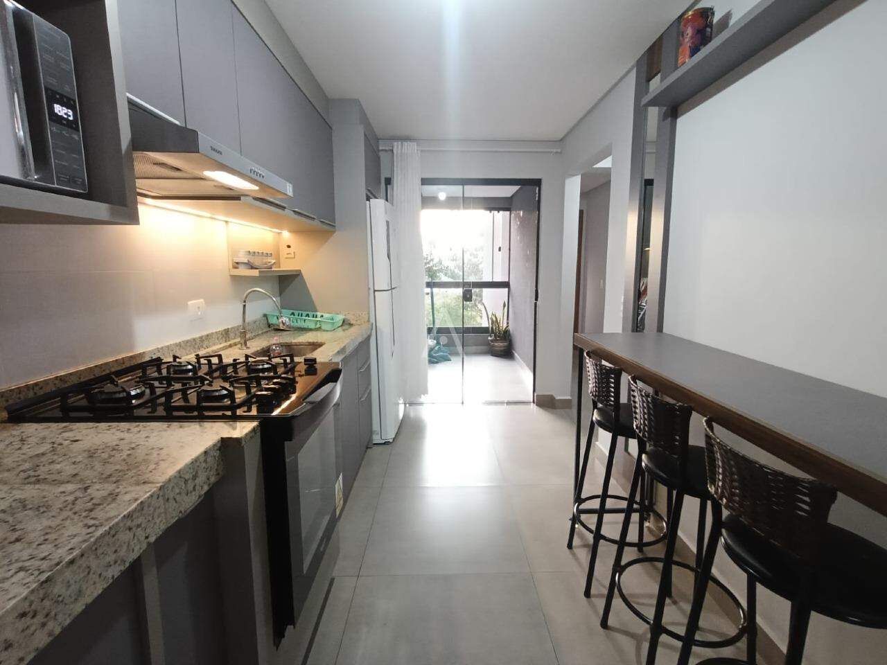 Apartamento para para aluguel no Bairro ALTO ALEGRE em CASCAVEL: 