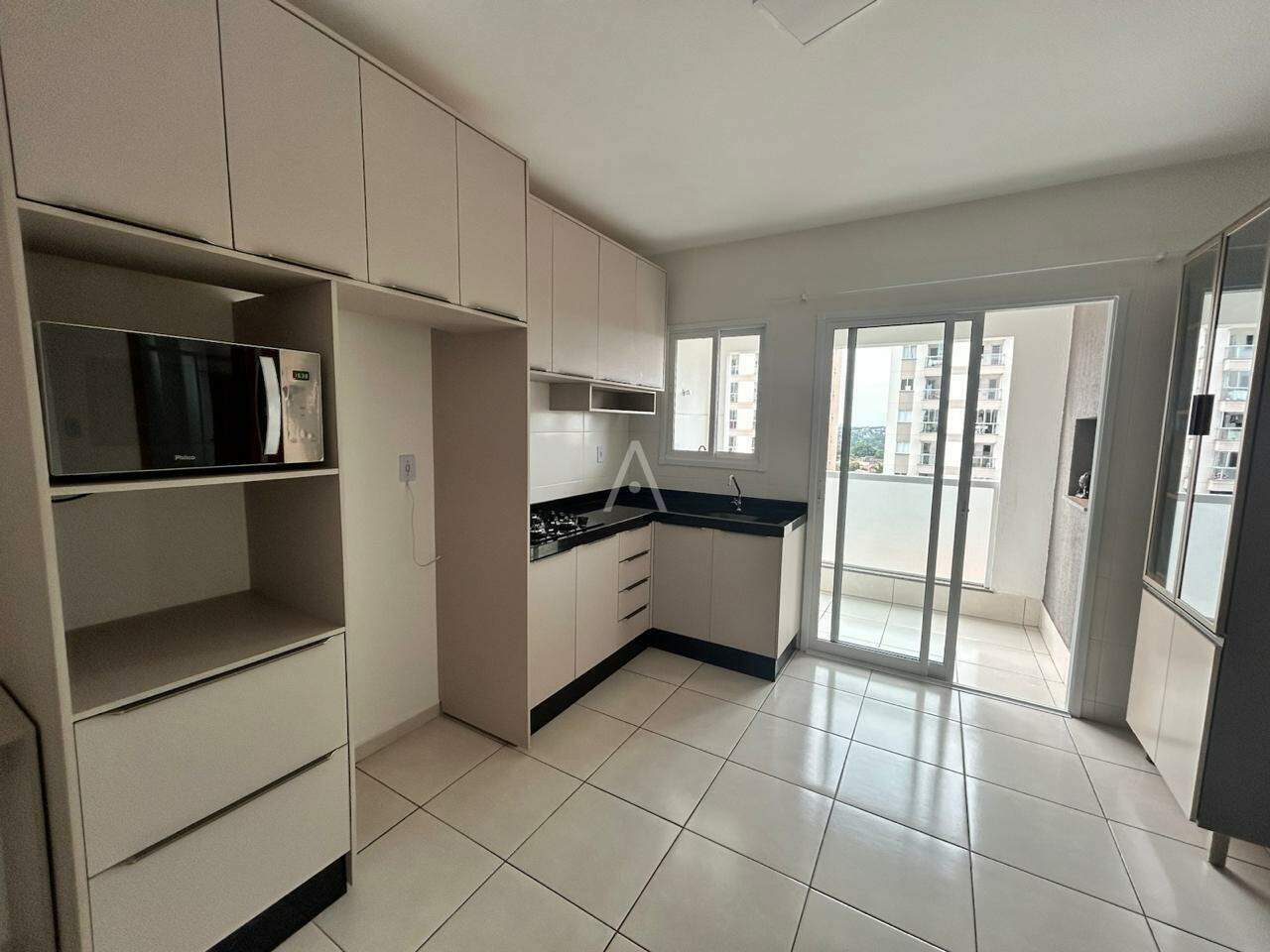 Apartamento para para aluguel no Bairro SANTA CRUZ em CASCAVEL: 
