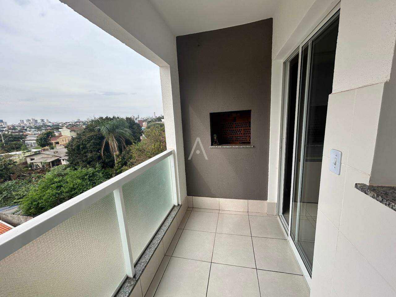 Apartamento para para aluguel no Bairro SANTA CRUZ em CASCAVEL: 