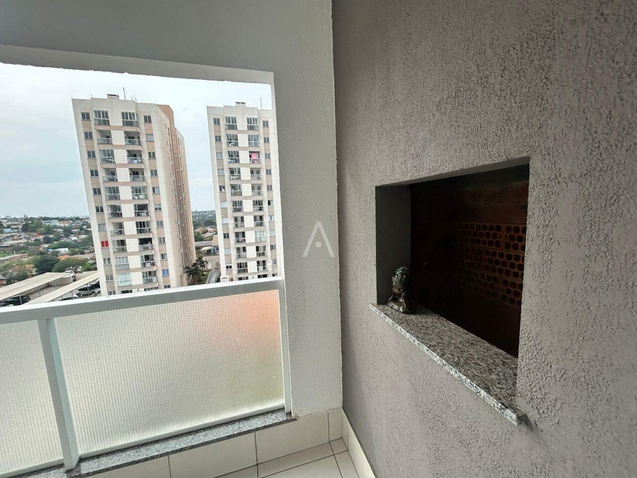 Apartamento para para aluguel no Bairro SANTA CRUZ em CASCAVEL: 