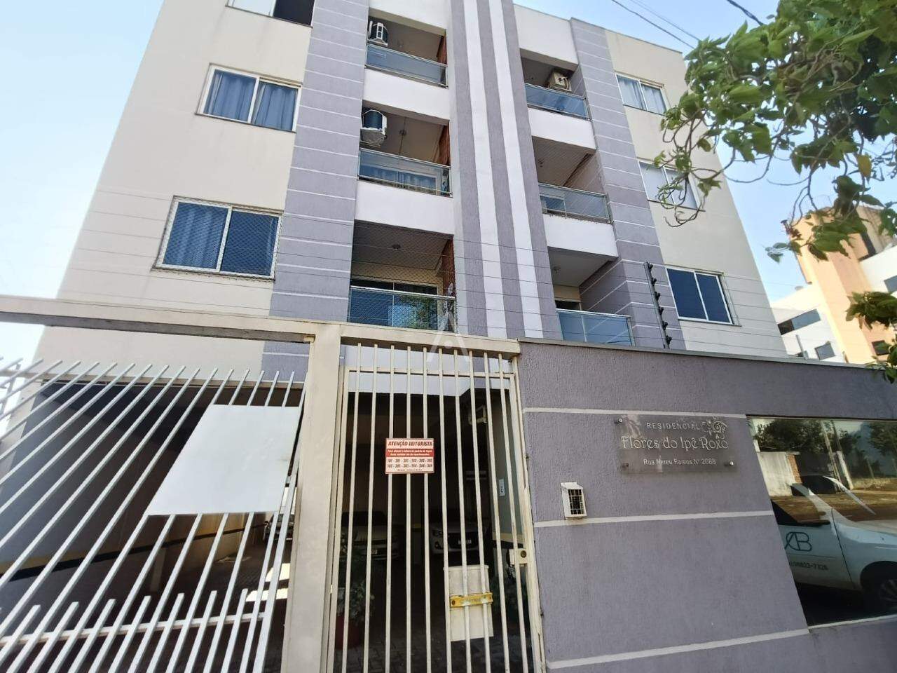 Apartamento para para aluguel no Bairro CENTRO em CASCAVEL: 
