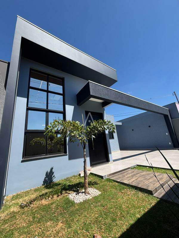 Casa Residencial para à venda no Bairro JARDIM COOPAGRO em TOLEDO: 