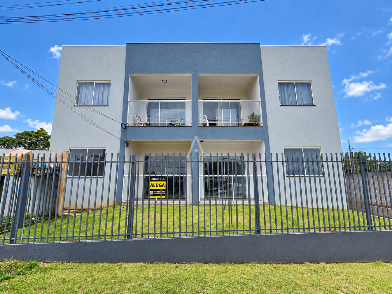 Apartamento para para aluguel no Bairro SAO FRANCISCO em TOLEDO: 