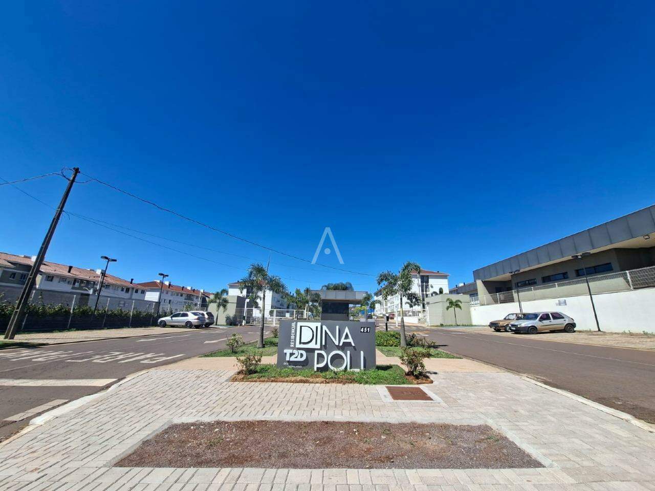 Apartamento para para aluguel no Bairro BRASILIA em CASCAVEL: 