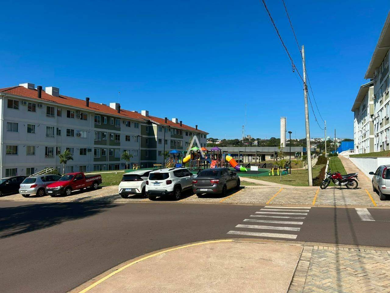 Apartamento para para aluguel no Bairro BRASILIA em CASCAVEL: