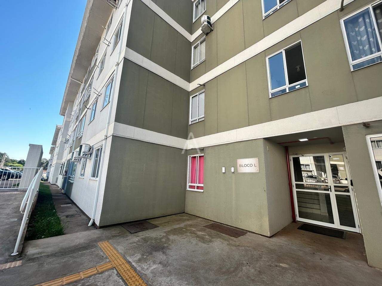 Apartamento para para aluguel no Bairro BRASILIA em CASCAVEL: 