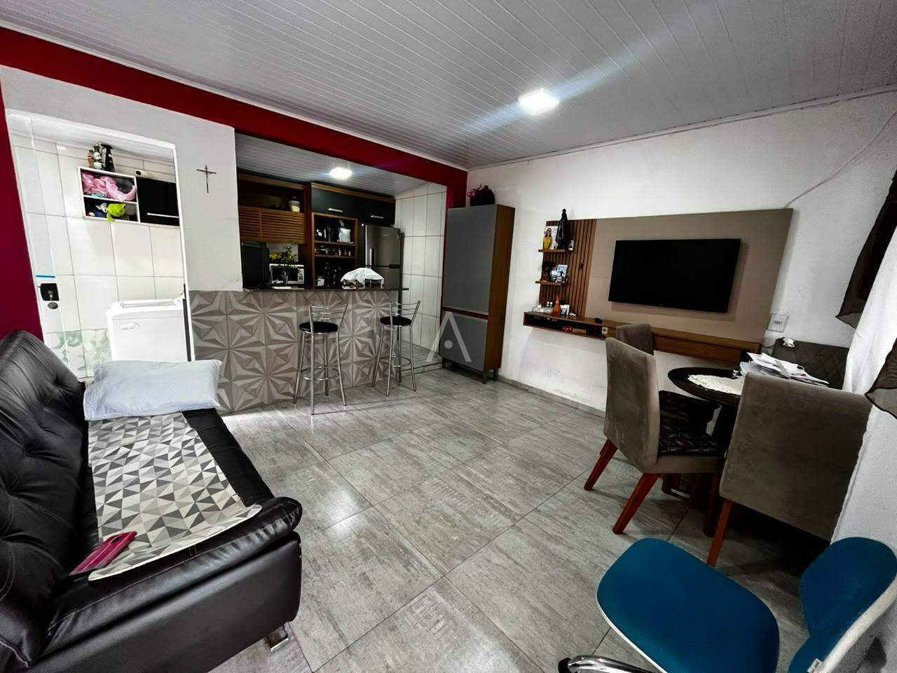Casa Residencial para à venda no Bairro COQUEIRAL em CASCAVEL: