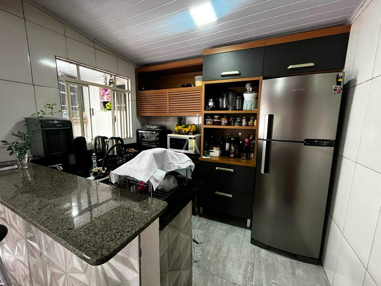 Casa Residencial para à venda no Bairro COQUEIRAL em CASCAVEL: