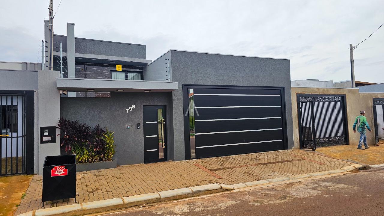 Casa Residencial para à venda no Bairro ESMERALDA em CASCAVEL: 