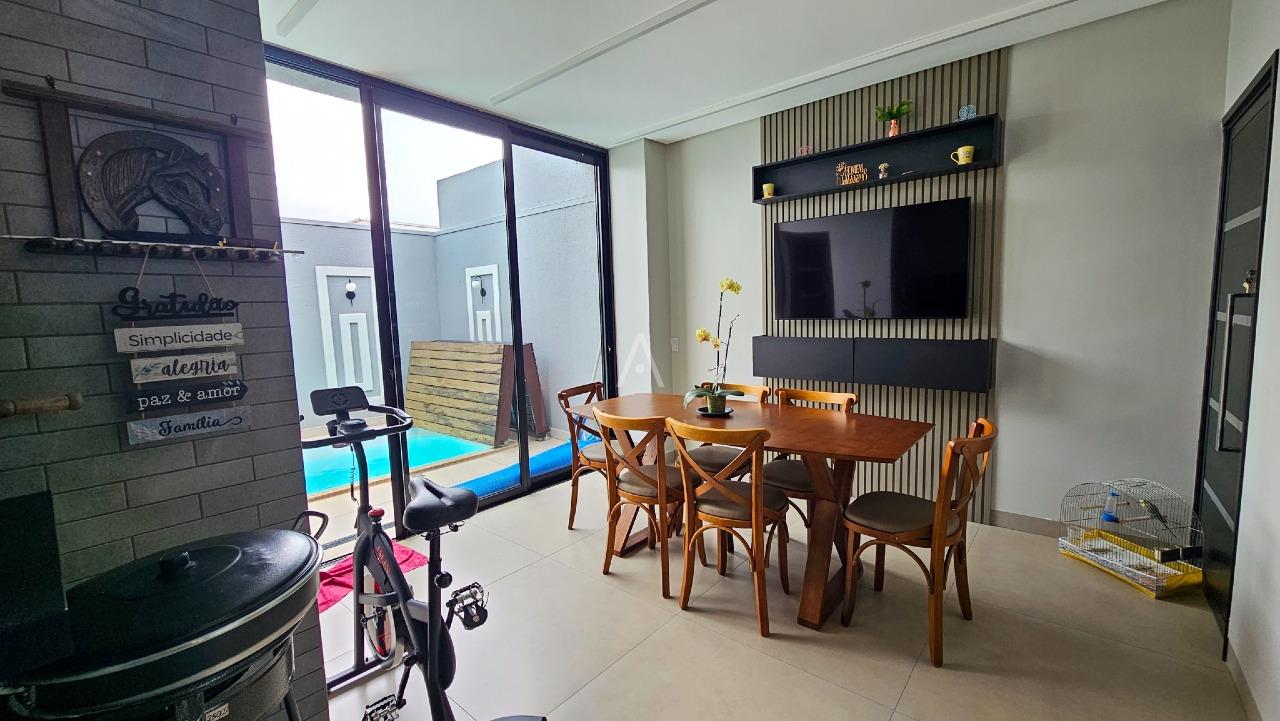Casa Residencial para à venda no Bairro ESMERALDA em CASCAVEL: