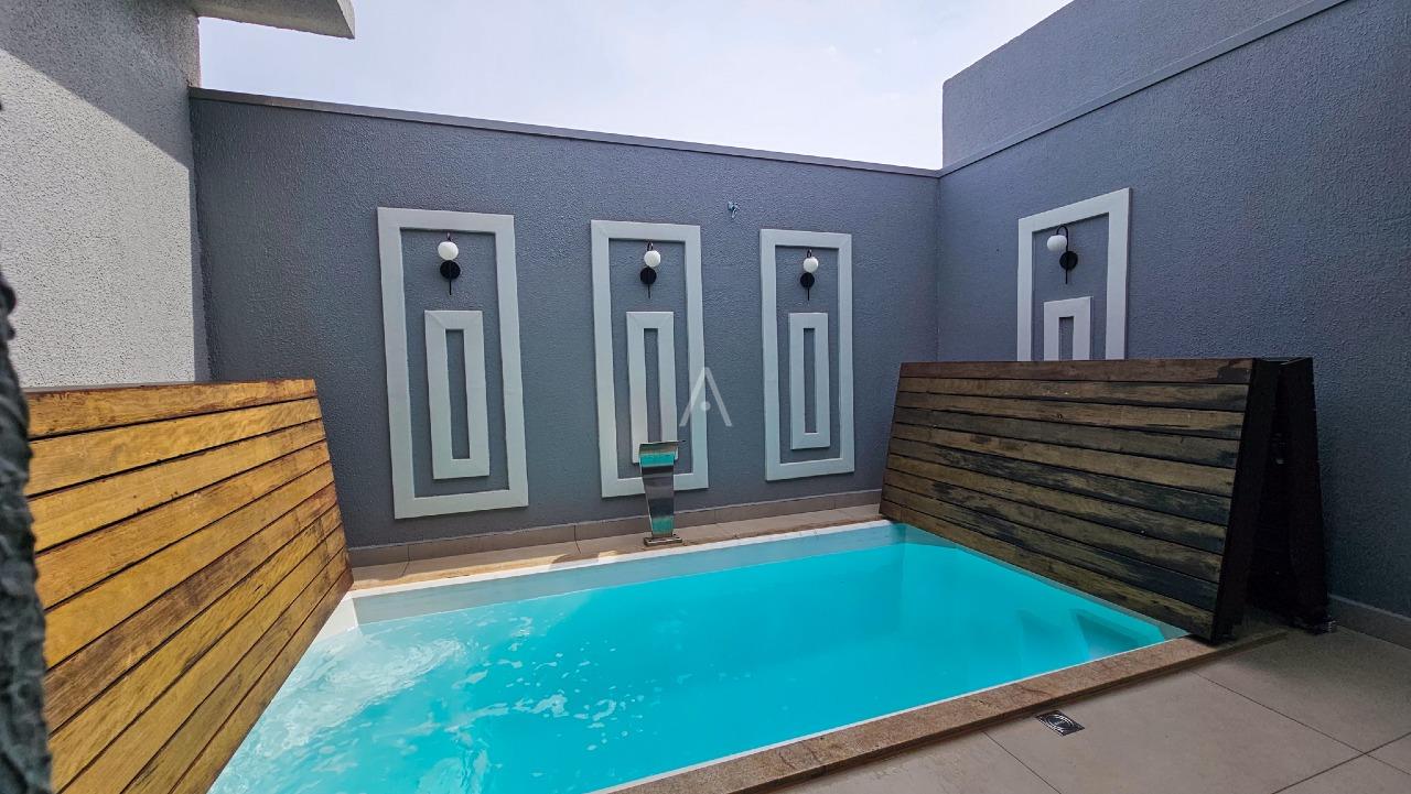 Casa Residencial para à venda no Bairro ESMERALDA em CASCAVEL: