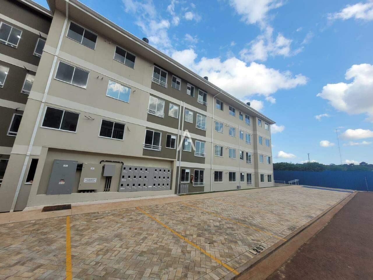 Apartamento para à venda no Bairro BRASILIA em CASCAVEL: 