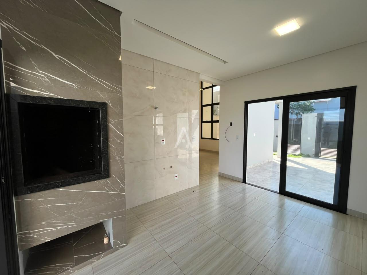 Casa Residencial para para aluguel no Bairro Jardim Europa/América em TOLEDO: Cozinha / Área Gourmet
