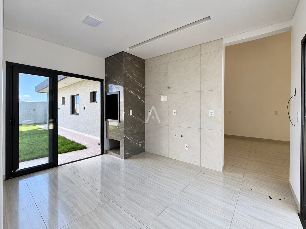 Casa Residencial para para aluguel no Bairro Jardim Europa/América em TOLEDO: Cozinha / Área Gourmet