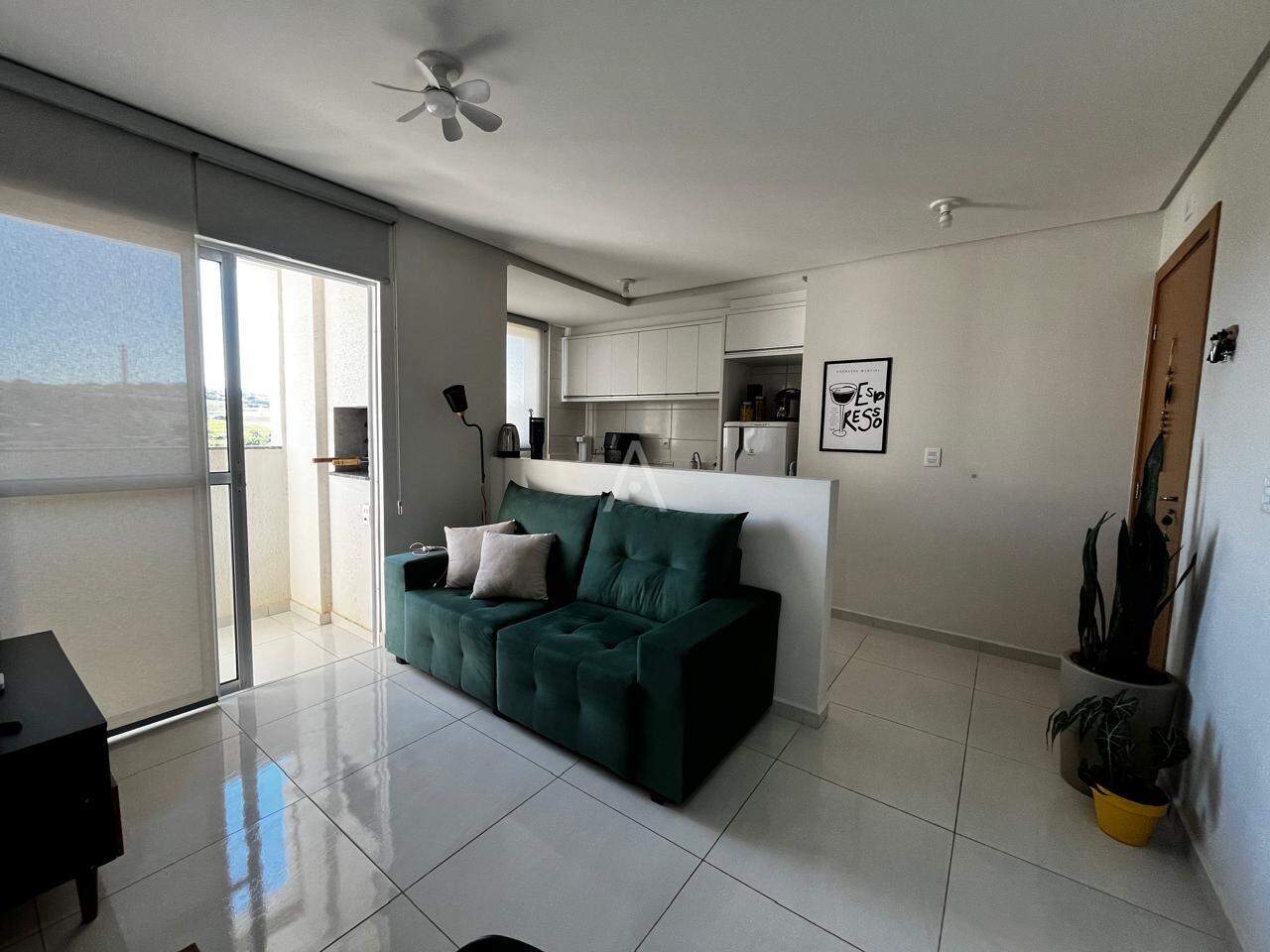 Apartamento para à venda no Bairro CANCELLI em CASCAVEL: 