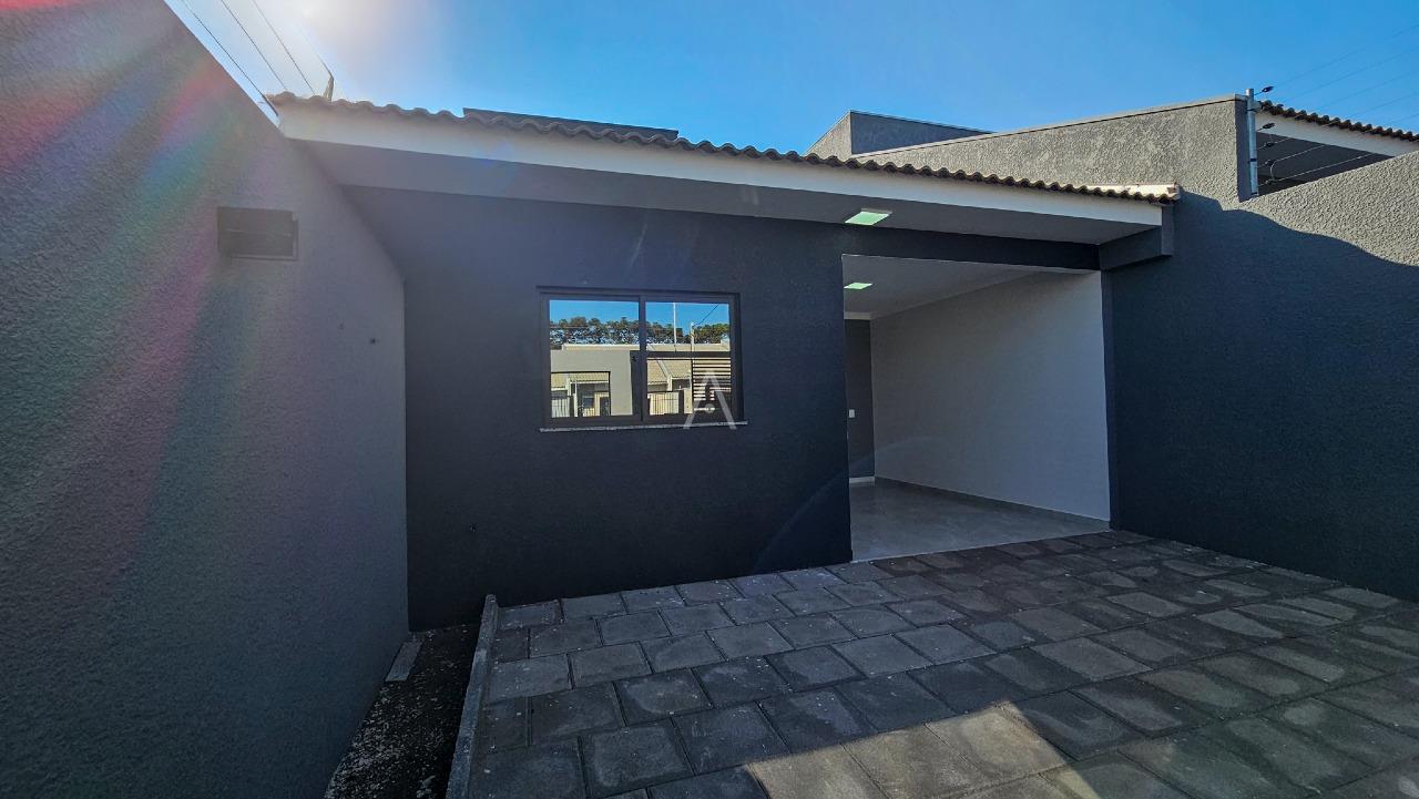 Casa Residencial para à venda no Bairro FLORESTA em CASCAVEL: 